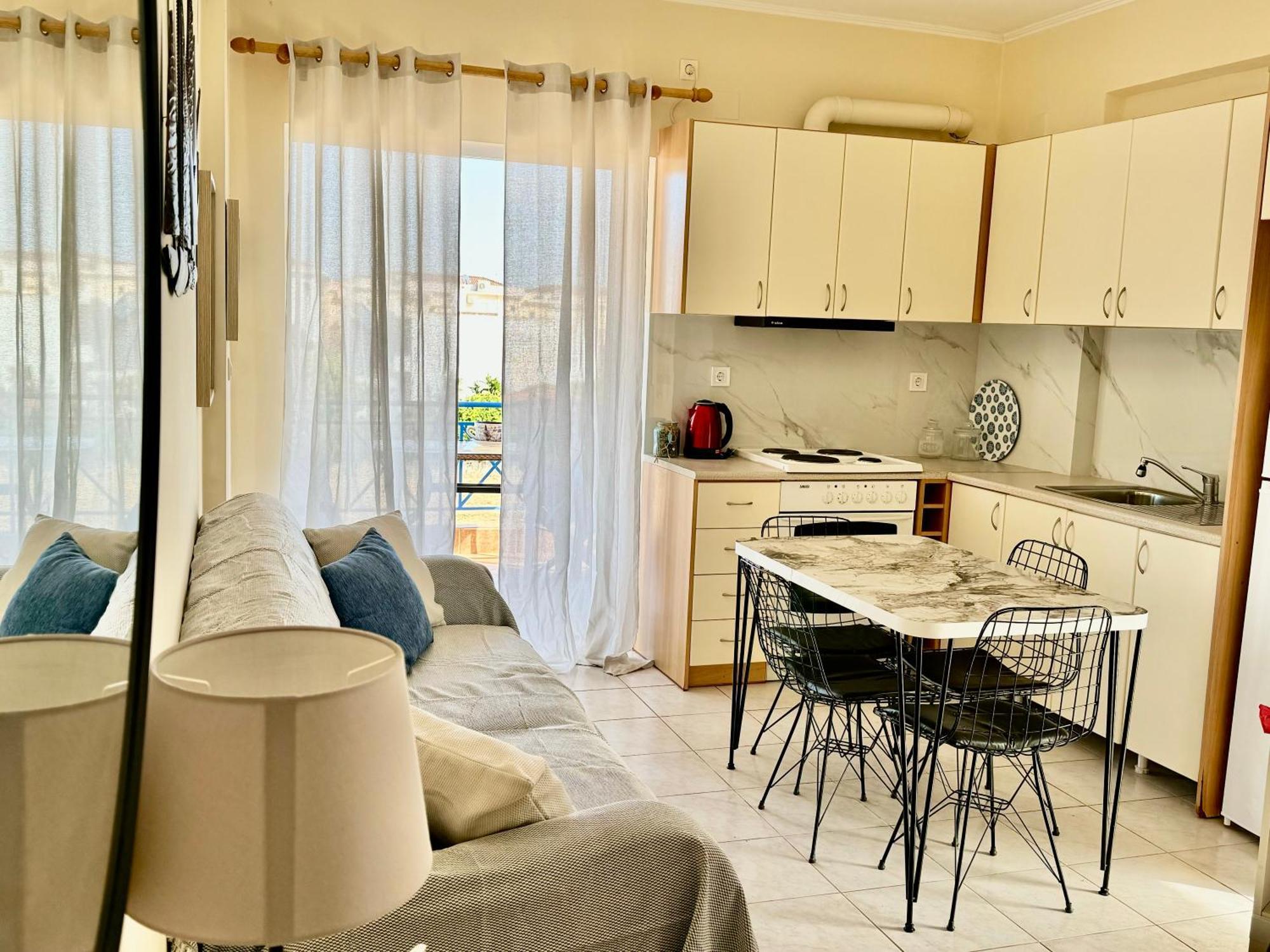 Apartment Elisabeth Kanali  Zewnętrze zdjęcie