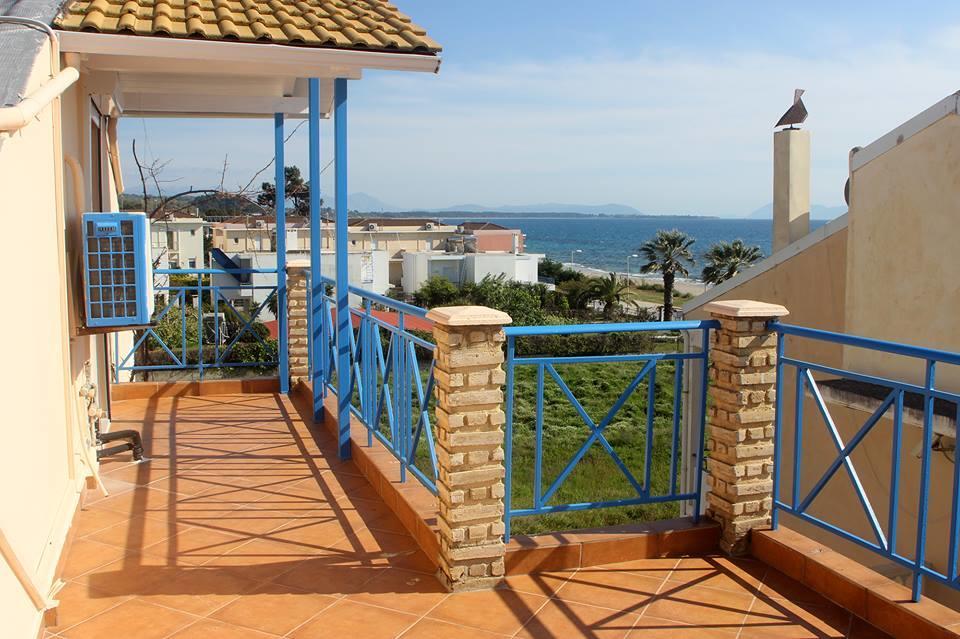 Apartment Elisabeth Kanali  Zewnętrze zdjęcie