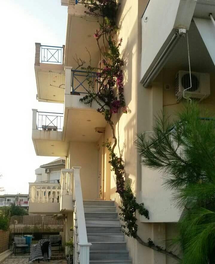 Apartment Elisabeth Kanali  Zewnętrze zdjęcie